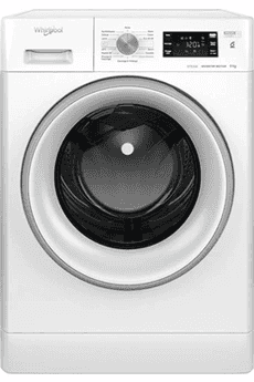 Lave-Linge WHIRLPOOL FFBP9258SVFR