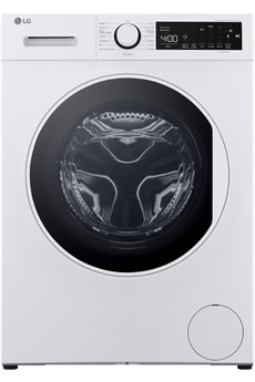 Lave-Linge LG F82D13WHS