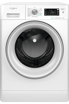 Lave-Linge WHIRLPOOL FFBP9258SVFR