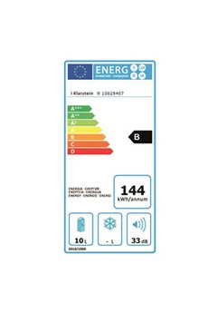 Réfrigérateur KLARSTEIN F